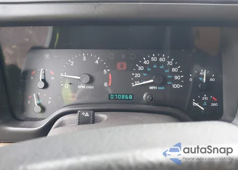 1998 Jeep Wrangler Sport from USA, damaged, VIN 1J4FY19S2WP757196